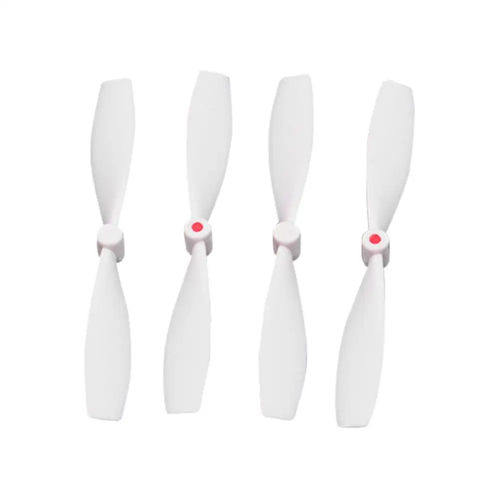 2Pairs CW CCW Propellers Mini Props Blades for Xiaomi Mitu RC Bumblebee Drone | Игрушки и хобби