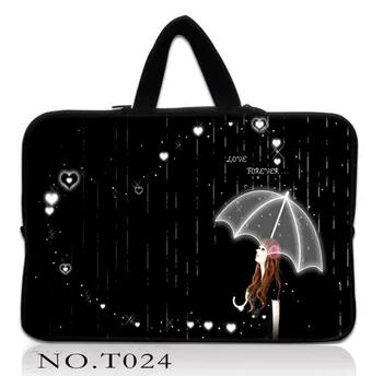 

Starry Sky 17 inch Laptop Soft Laptop Sleeve Bag Case Pouch For 17.3" Dell HP Sony
