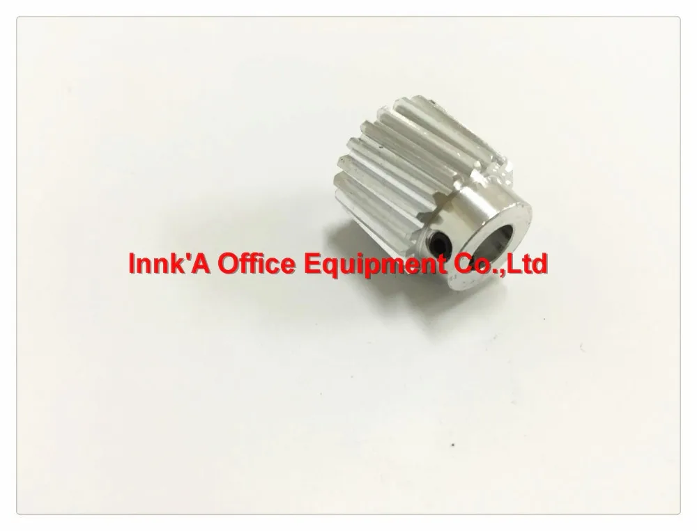 

2Pcs New high quality Motor Gear for Xerox DCC 4127 4112 4110 4595 4590 1100 900 7500