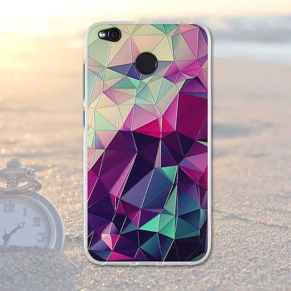 For Xiaomi Redmi 4X Case Soft Silicone Cases For xiaomi redmi 4X Case 4 x Protective 3