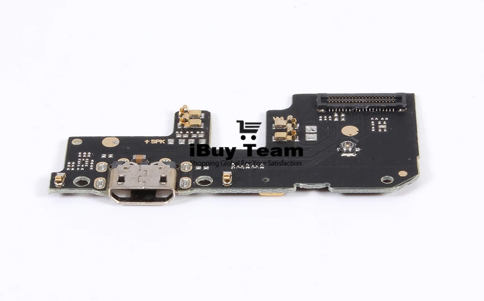 Для Xiaomi Redmi 5 Plus зарядный порт USB док-разъем гибкий кабель для Xiaomi Redmi Note 5 зарядное устройство Модуль запасные части