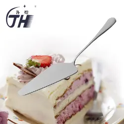 GH пицца Лопата торт Ножи резак Нержавеющая сталь торт Лопаточки для сыра пирог пастообразных кондитерской выпечки Инструменты Формы для
