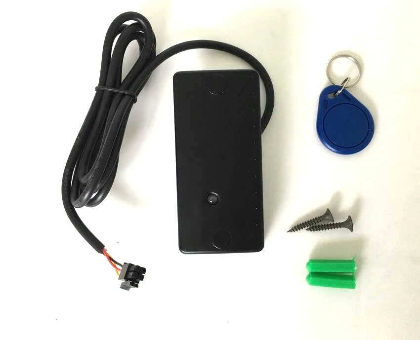 

Optional RFID reader for GPS vehicle tracker GPS105A GPS105B BN105A BN105B