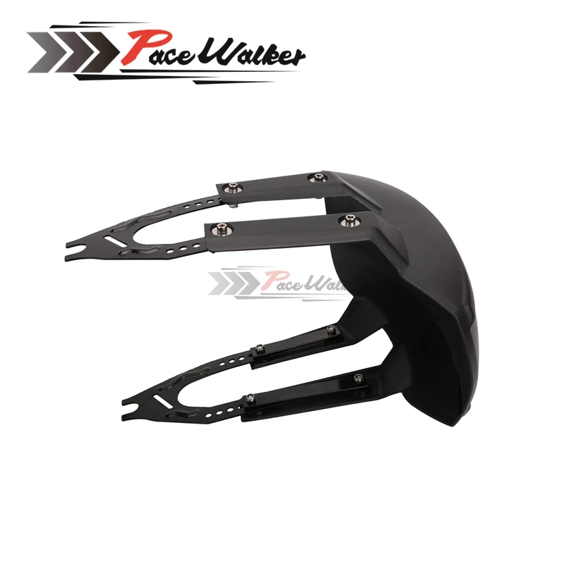Мотоцикл fender заднюю крышку мотоцикла мотокроссу назад крыло для Suzuki Kawasaki Honda Yamaha