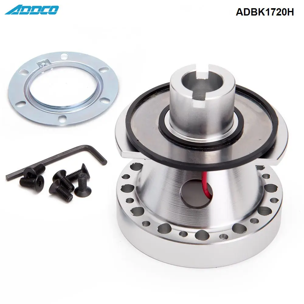 ADDCO комплект адаптера ступицы рулевого колеса для Honda Rsx/TL/EK/CR V/Civic/S2000 ADBK1720H|Рулевые