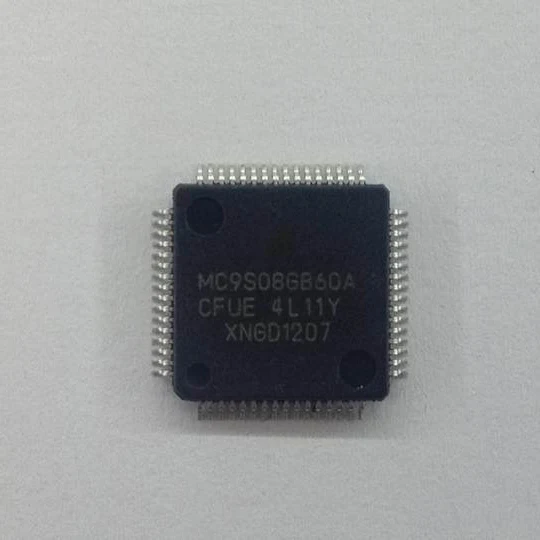 

10PCS/LOT MC9S08GB60ACFUE MC9S08GB60A good quality