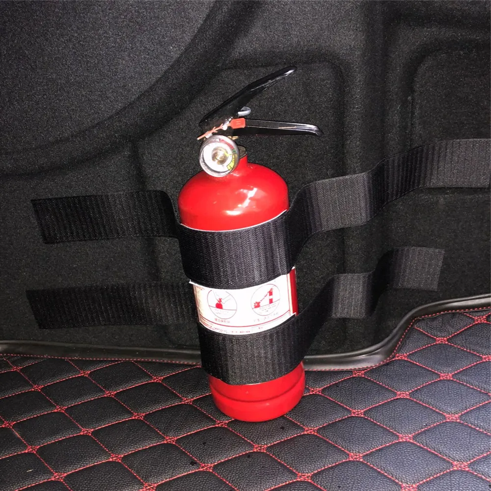 

4Pcs Car Trunk Fixing Belt case for Kia Ceed Mohave OPTIMA Carens Borrego CADENZA Picanto SHUMA