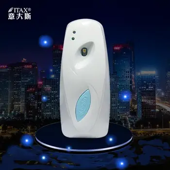 

Automatic perfume dispenser wall-mounted ABS plastic perfume holder air freshener machine keep air fresh home toilet office
