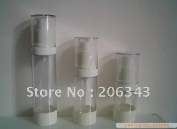 

50ml airless pump bottle or lotion bottle or essence bottle can used for Cosmetic Container