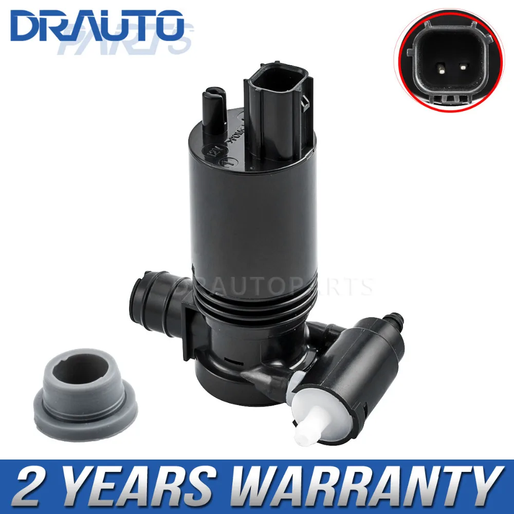 Windshield Washer Pump For Chrysler PT Cruiser 2001 2010 OE 5093412AA