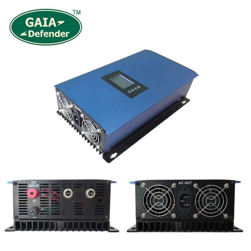 limiter type inverter