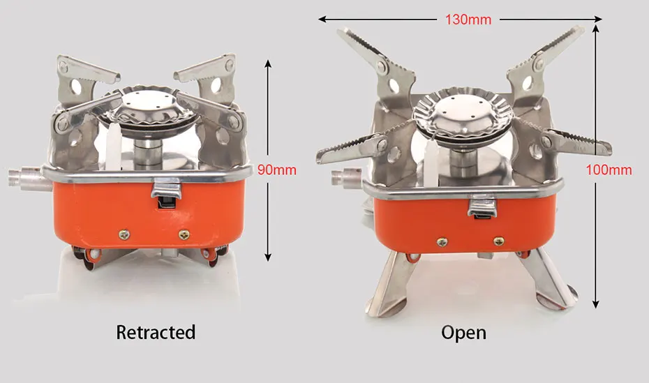  2800W Gas Stove  (7)