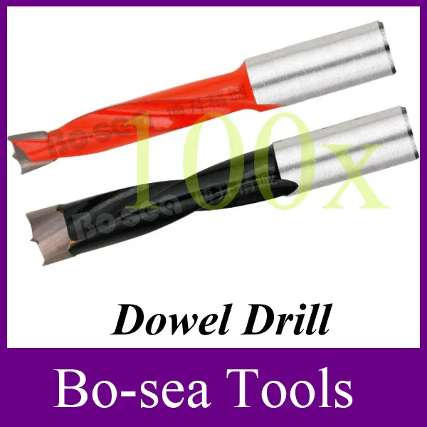 

Wholesale 100pieces/lot Dowel Drills for woodworking Tungsten Carbide 3/4/5/6/7/8/9mm*70mm ,Free shipping by FedEx