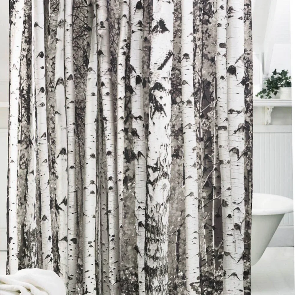 Birch Tree Fabric Promotion-Shop for Promotional Birch ...