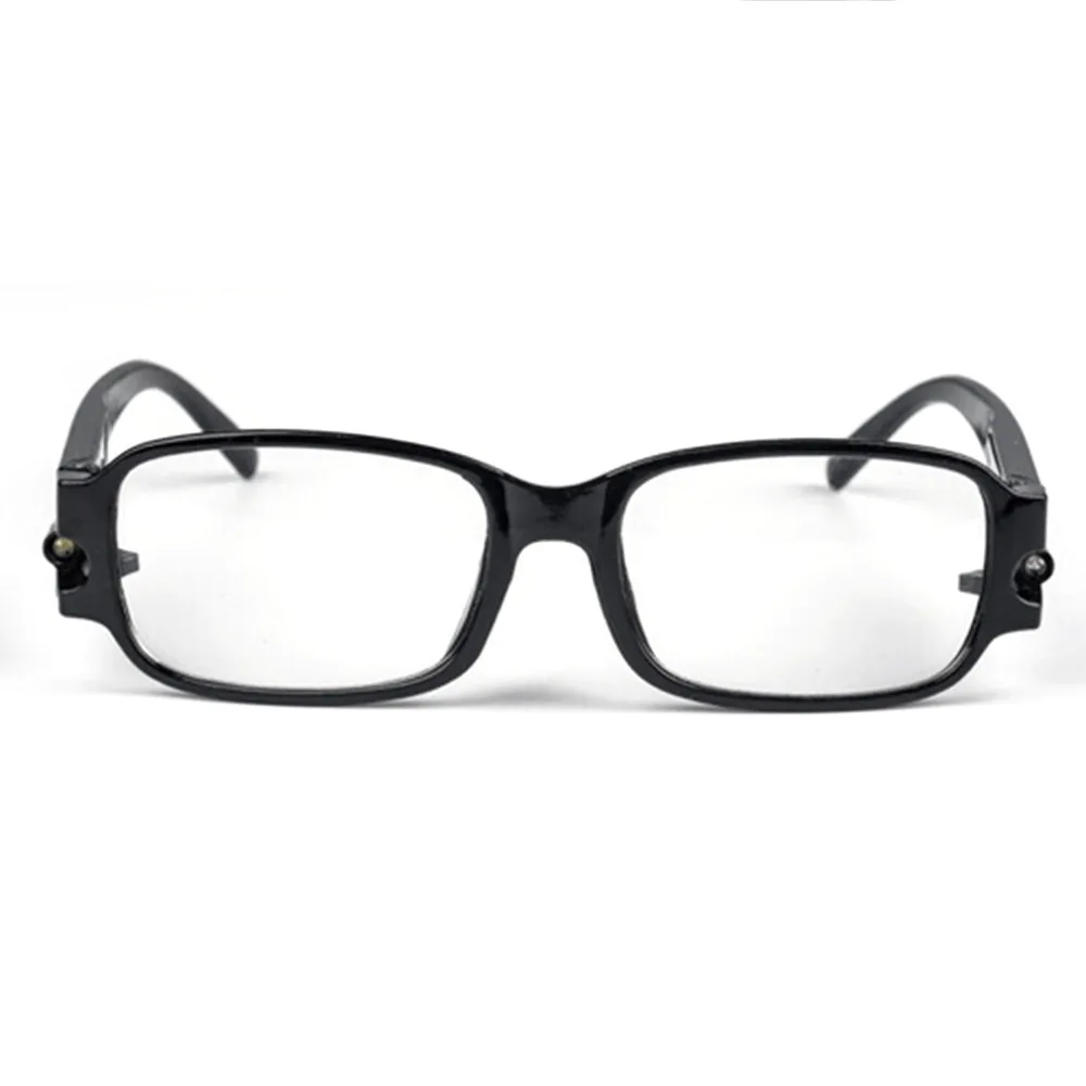 

LED Reading Glasses Men Women Adjustable Magneic Health Protection Lazy Glasses Presbyopic Lesebrille Diopter Glasses
