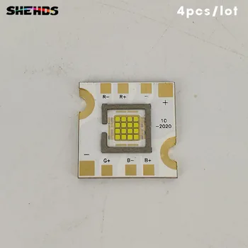 

4pcs/lot LED Chips Gobo for LED Spot 60W Lighting SHEHDS Stage Lighting Lighting accessories