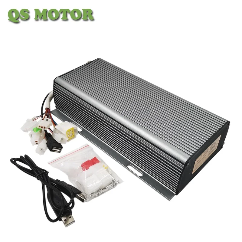

Sabvoton Controller SVMC72200 Sine-Wave Programmable Controller for 40000-5000W Motor