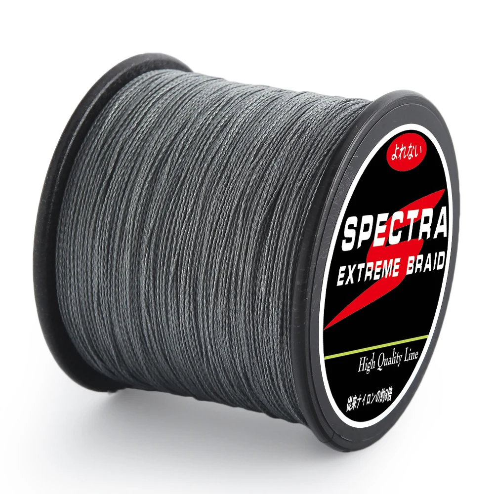 300m Super Strong Japanese Multifilament PE Braided Fishing Line 12 20 30 38 50 60 80 LB carp fishing