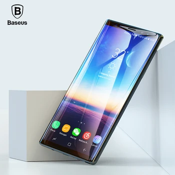 

Baseus 3D Surface Screen Protector For Samsung Note 9 0.3mm Thin 9H Tempered Glass For Samsung Galaxy Note 9 Protective Glass