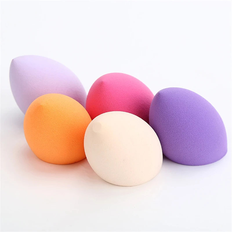 EVOLIM Sport font b Puff b font Bubble Water Becomes Larger Oblique Cut Powder font b