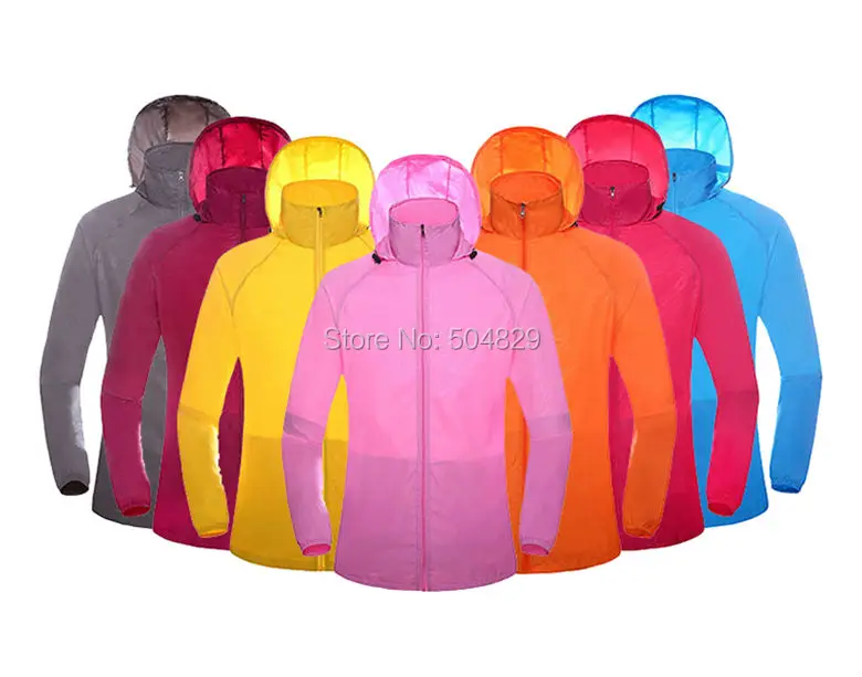 Wholesale Outdoor waterproof sports cycling clothes running sun