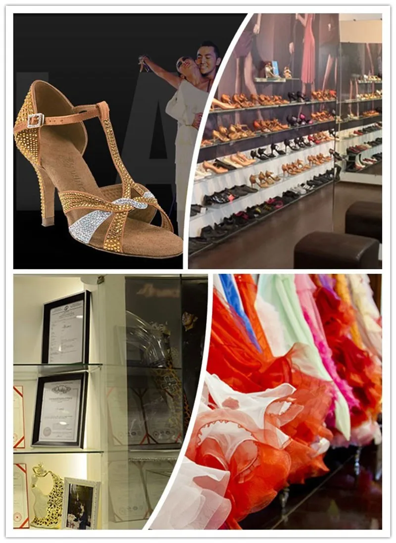 dance shoes