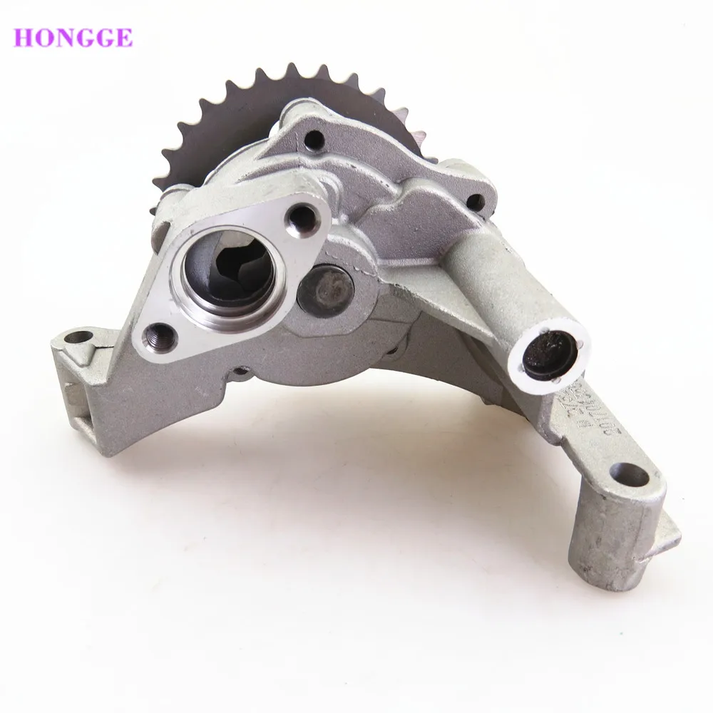 EMPI 1967-1970 Type 1, 2, 3, VW 1500-1600cc Oil Pump, 8mm, 30mm Gears
