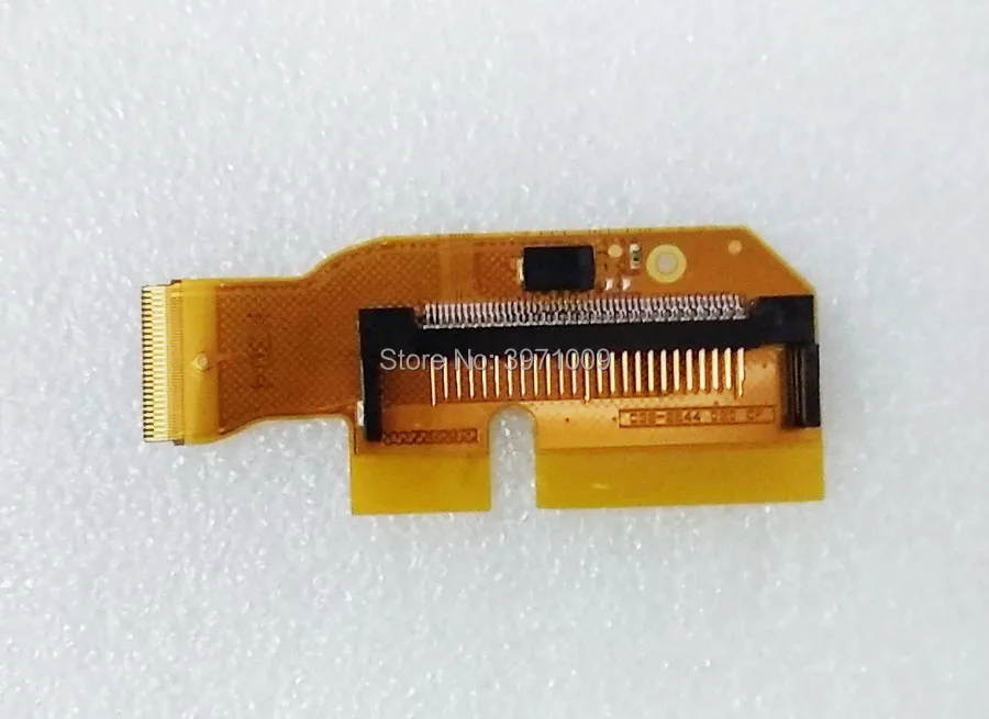 new 7D card slot for canon 7D CF memory card slot hold holder board PCB