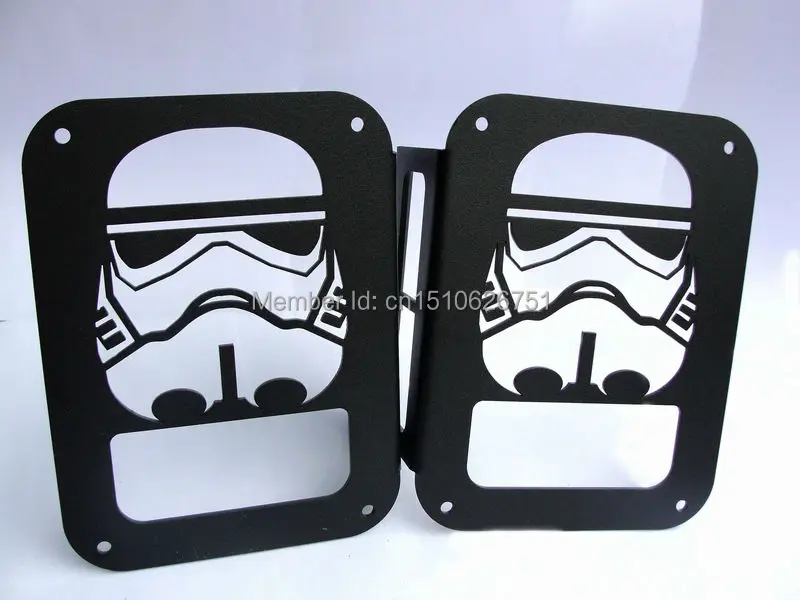 star wars jeep accessories