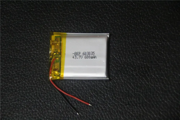 3.7v polymer