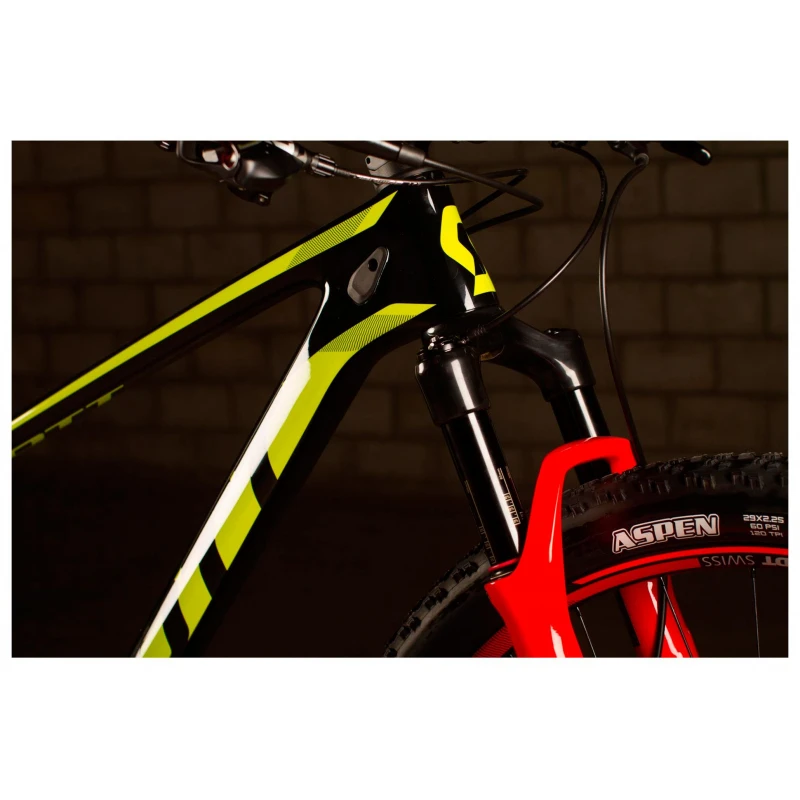 Горный велосипед Scott Scale RC 900 World Cup