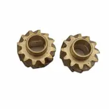 10* AB01-1462 отработанный тонер рециркулирующая Шестерня AB011462 металлический Шестерни для Ricoh Aficio 1060 1075 2060 2075 MP 7500 8000 8001 9001 MP7500