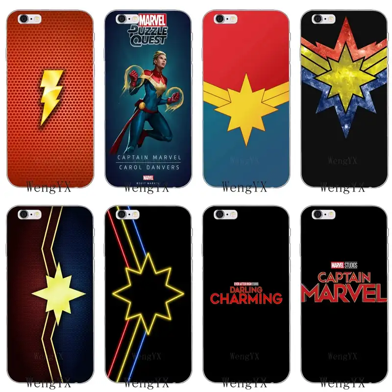 captain marvel iphone 8 case captain marvel iphone 8 case