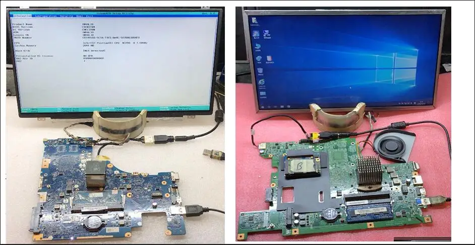 Abdo MS-16J51 MS-16J5 материнская плата для MSI GE62 GE72 ноутбук материнская плата Процессор i7 6700HQ GTX960M DDR4 тесты работы