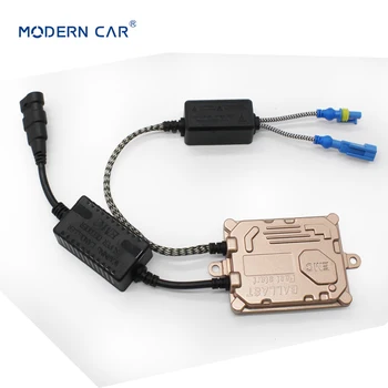 

MODERN CAR Slim 1pcs 55W HID Xenon Ballast Enhanced Canbus Replacement Electronic Digital Conversion Ballasts Error Free Canbus