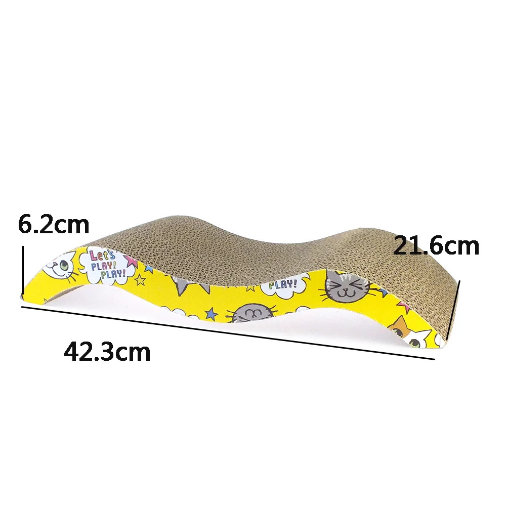 Cat Scratcher Board Cat Toys (1)