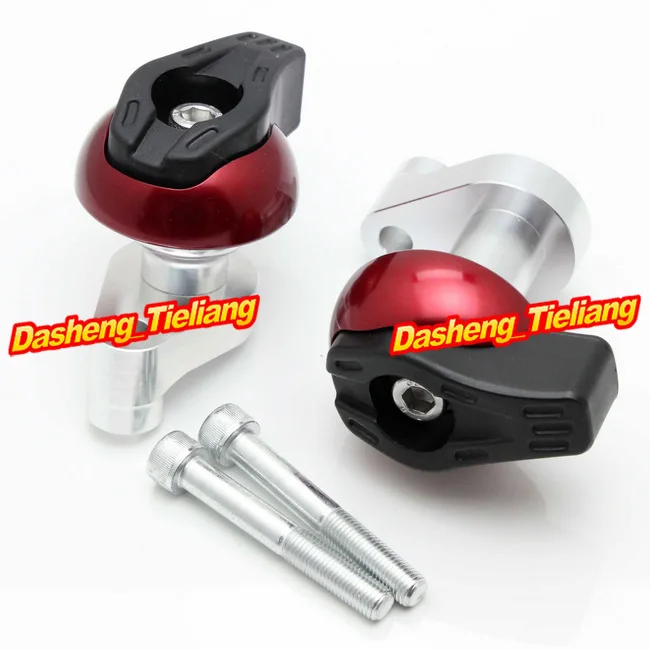 For yamaha YZF R6 2006 2007 Frame Sliders Crash Pads Protector font b Motorcycle b font