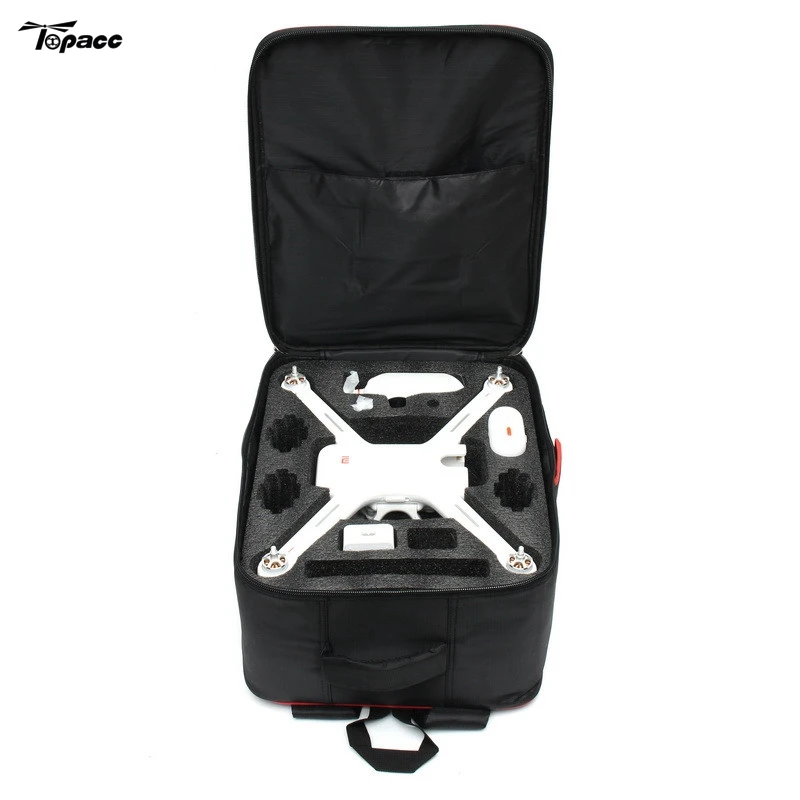 High Quality Xiaomi Mi font b Drone b font RC Quadcopter Spare Parts Backpack Case Bag