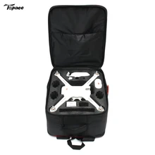 High Quality Xiaomi Mi font b Drone b font RC Quadcopter Spare Parts Backpack Case Bag