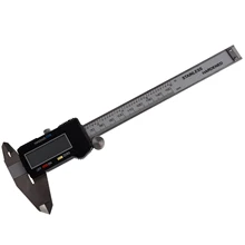 On sale 150mm 6?Digital LCD Electronic Vernier Caliper Gauge Micrometer Measuring Tool