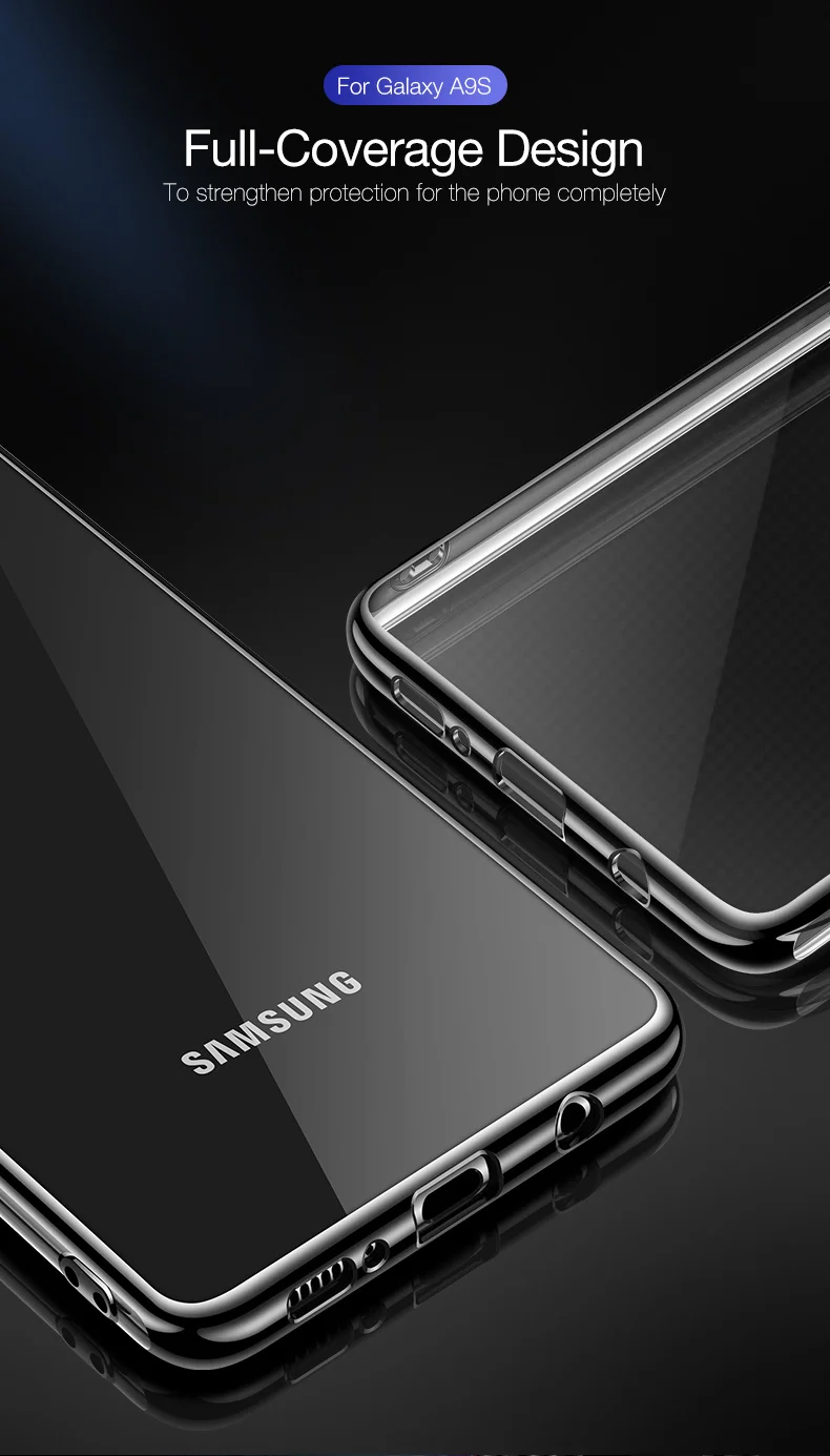 6. Case for Samsung Galaxy A9 A9S