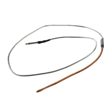 

New Bendable Piezo Cable Under Saddle Pickup For Acoustic Guitar