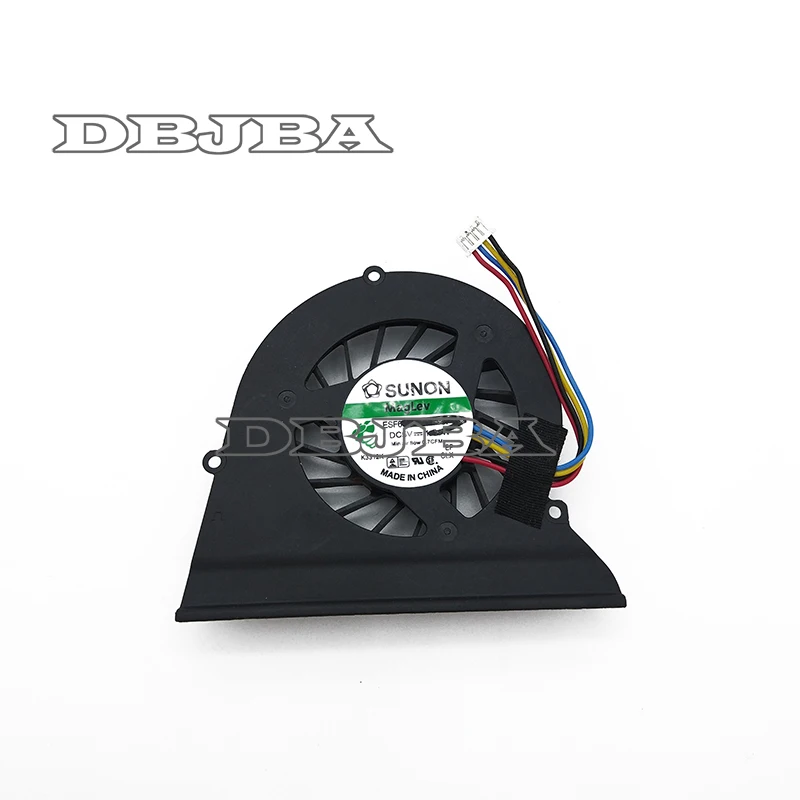 Fan for Dell Alienware M11X R3 laptop cpu cooling Fan 4PIN