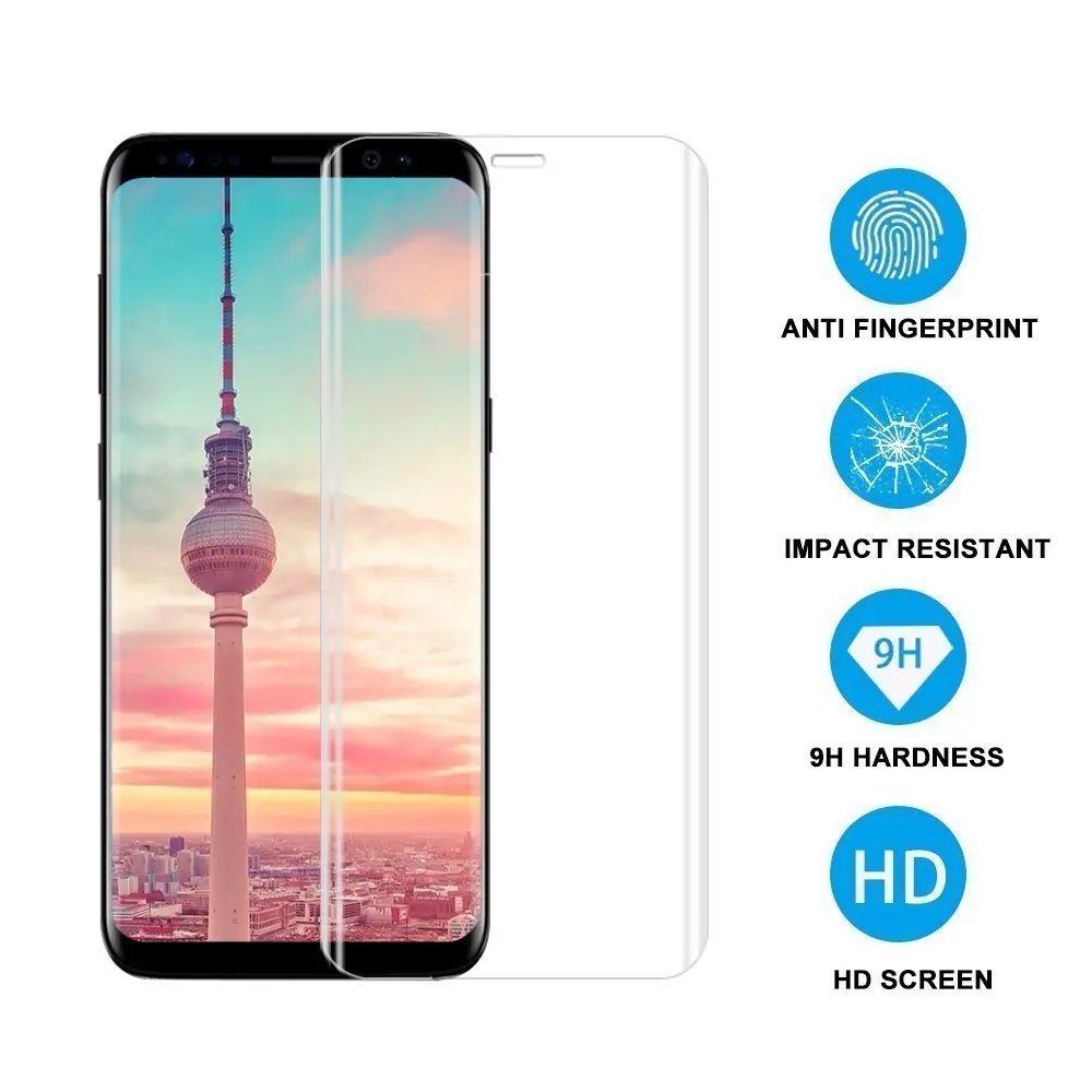 Full Coverage Screen Protector For Samsung S9 S8 S8 Plus Suntaiho 3D Curved Tempred Glass Protective Flim for Galaxy Note 8 9 Full Coverage Screen Protector For Samsung S9 S8 S8 Plus Suntaiho 3D Curved Tempred Glass Protective Flim for Galaxy Note 8 9