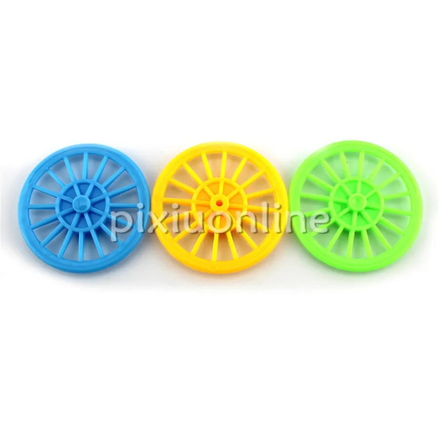 8pcs/pack J706 3colors Choose 2*37mm Model Toy Car Wheel Free Russia Shipping metro simulator russia liveries pack pc