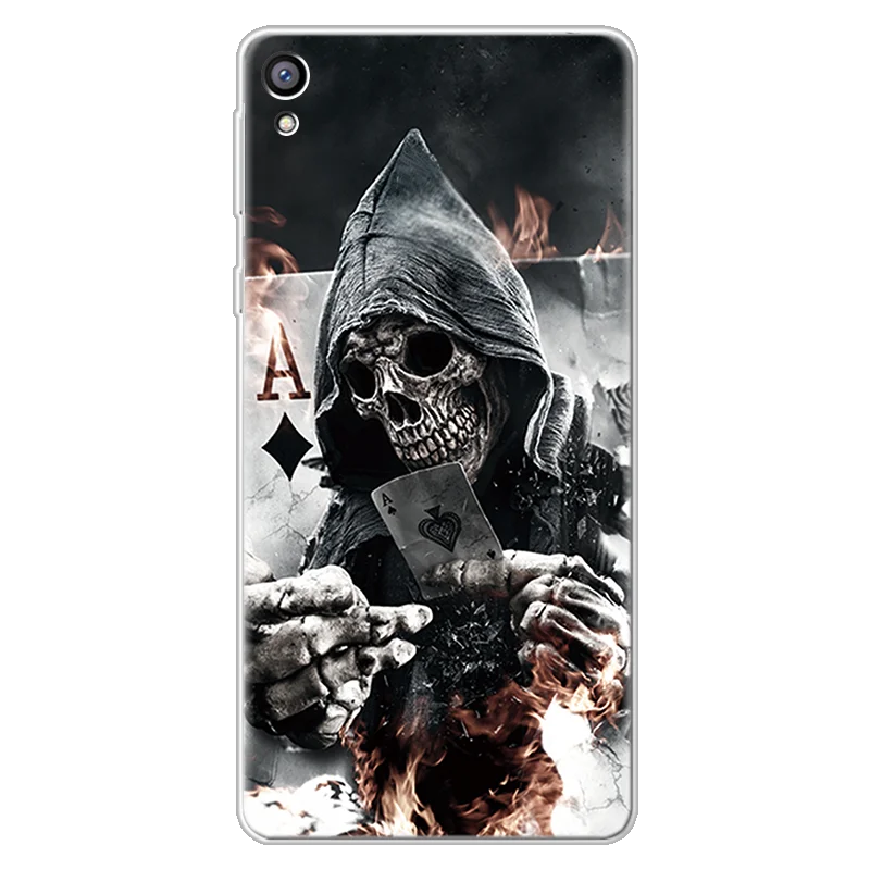 Cartoon Soft TPU Cases FOR Sony Xperia XZ3 X Z5 L1 XA1 XA2 Ultra XZ XZ1 XZS Plus Compact Case Silicone Coque Back Cover fundas - Цвет: kykoupai