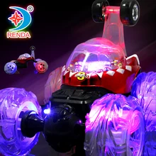 Extend Stunt font b Car b font with Shining Light Music font b RC b font
