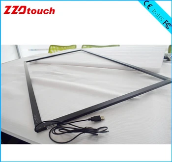 

ZZDtouch 82 inch IR touch frame 10 points usb infrared touch frame raspberry pi touch screen multi touch panel