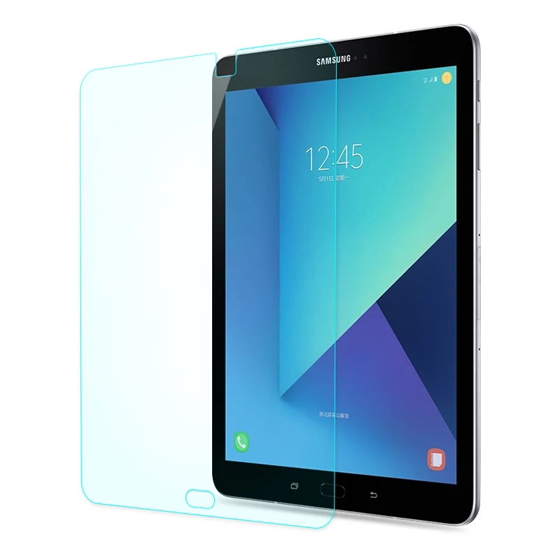 9H HD закаленное стекло Мембрана для Samsung Galaxy Tab S3 9 7 T820 T825 защитная пленка|Защитные