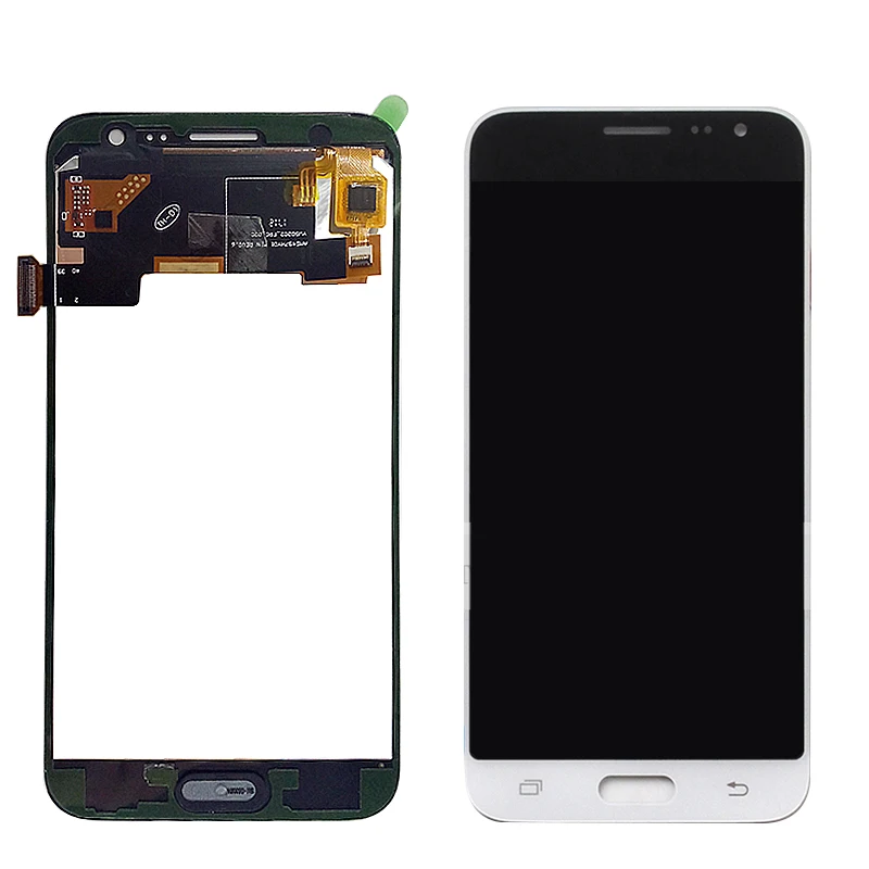 

szHAIyu Tested Good Can Adjust Brightness LCD Display + Touch Screen For Samsung Galaxy J3 2015 J300 J300H LCD